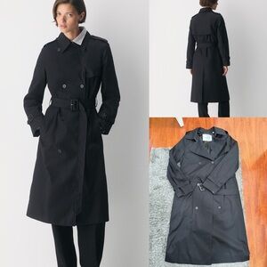 Aritzia The Finch Trench Coat